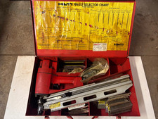 Hilti RN 312 Round Head Nailer with Case