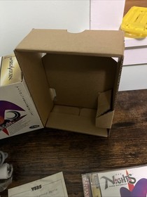 Sega Saturn Multi Controller Nights Pack with Box Tested Import Japan HSS-0137