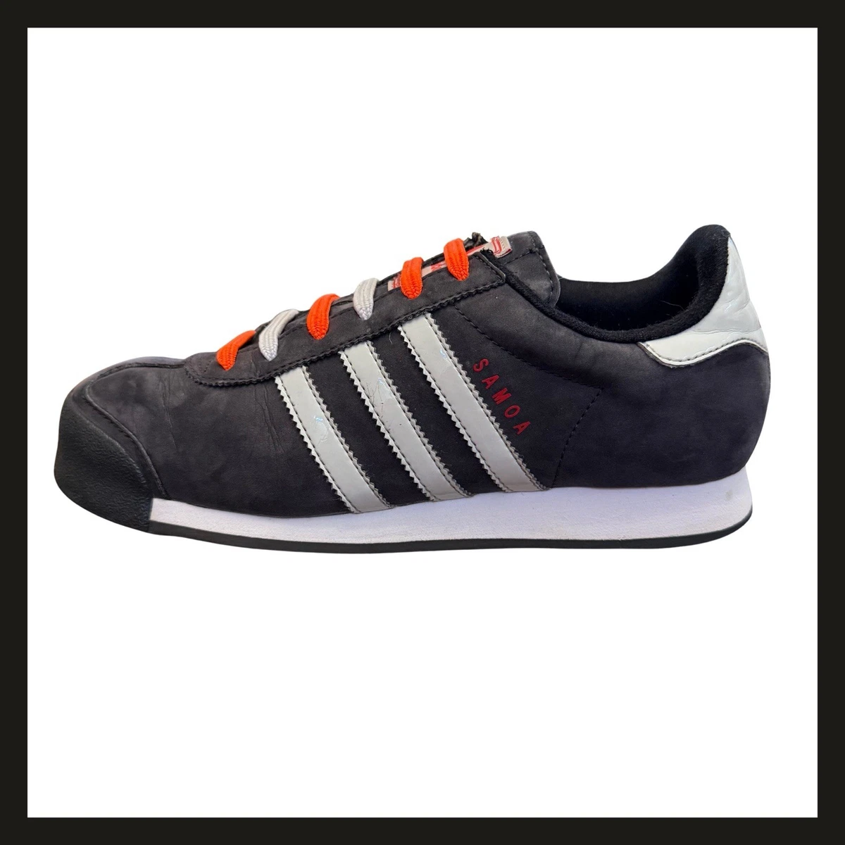 adidas Samoa White Athletic Shoes for Women for sale | eBay