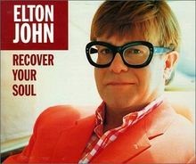 Recover Your Soul von Elton John | CD | Zustand sehr gut