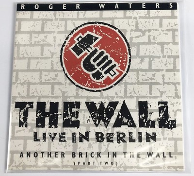 7'' Roger Waters   Another Brick In The Wall (Part Two) - 1990 Mercury ! nm