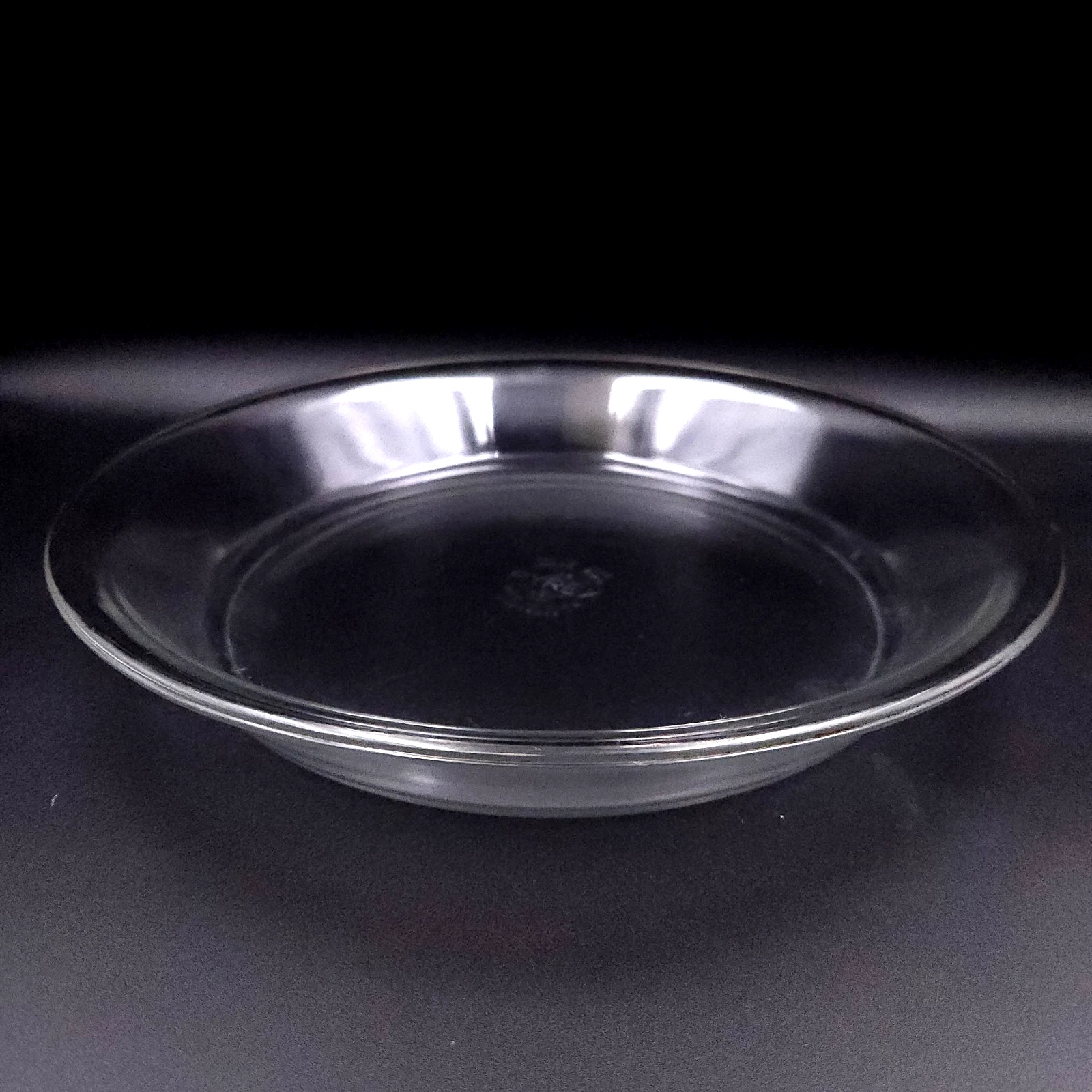 PYREX 210 - 11" Deep Dish Pie Plate Pan Dish Clear Glass Flat Rim Vintage
Opens in a new window or t