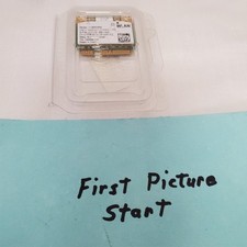 Intel WiFi Link 1000 Mini PCI Express Wireless-N Card 112BNHMW 300Mbps