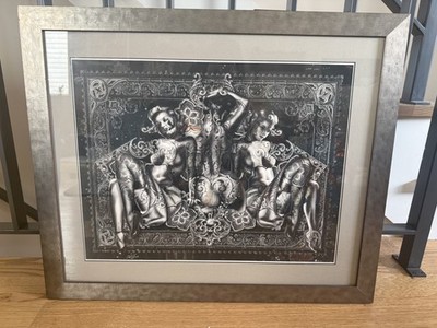 Handiedan   ''Centauri'' (2016) Limited Studio Edition #18/45