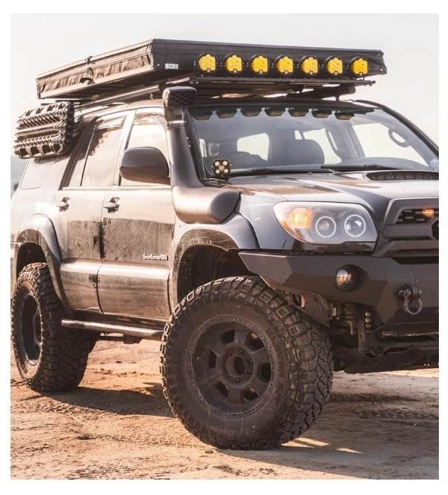 SNORKEL kit FOR 2004-08 Toyota 4Runner Limited Sport Utility 4-Door  V6 4.7L GAS - Image 2 of 4