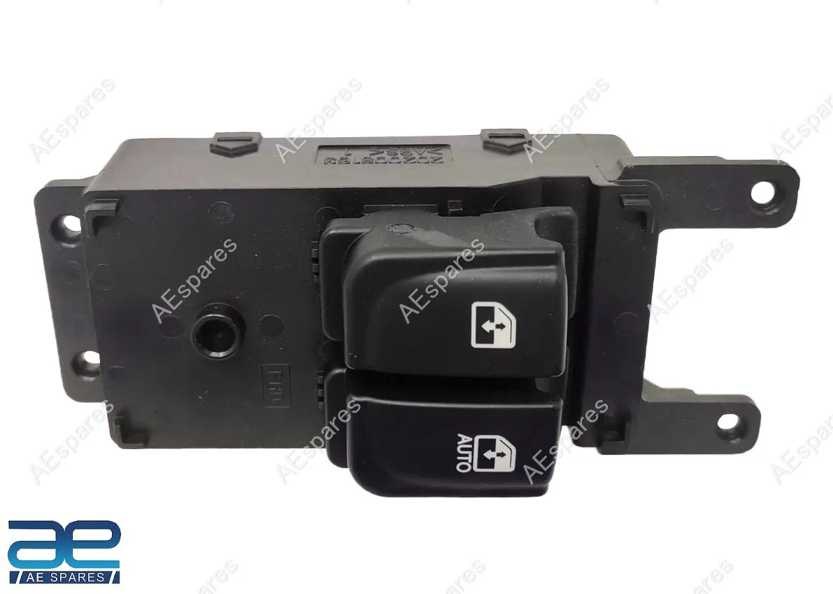 Power Window Main Switch Assembly for Hyundai I20 2000-2014 935701J512