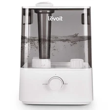 LEVOIT Classic300 Ultrasonic Top Fill Humidifier, Extra Large 6L Tank Last 60...