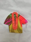 Vintage 1970 Talking Christie Doll Original Shirt Barbie Mattel EUC