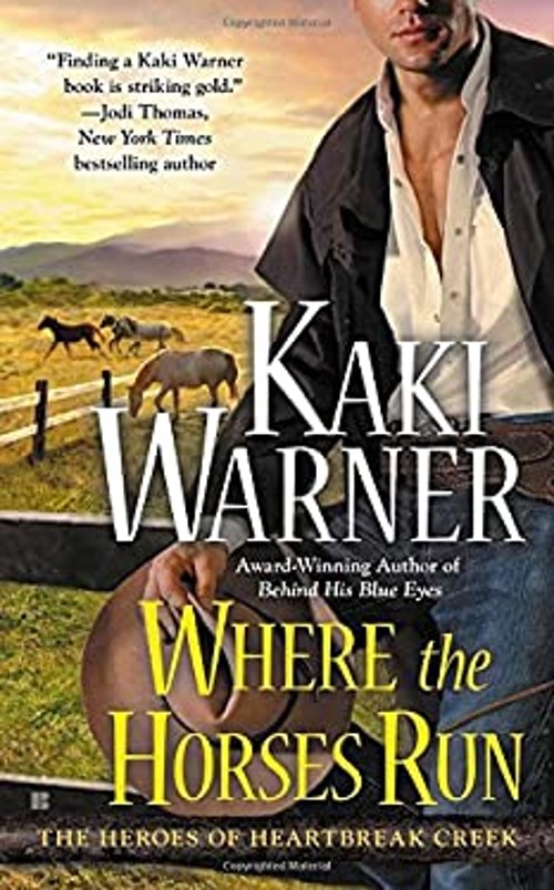 Where the Horses Run Mass Market Paperbound Kaki WarnerFree US Delivery | ISBN:0425263274