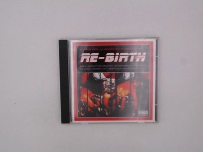 Re Birth Riddim Various: