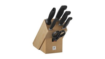 4009839188732 Set of 4 knives in a Zwilling Four Star block ZWILLING