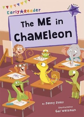 The ME in ChaMEleon by Jenny Jinks, Gal Weizman - 9781848867635