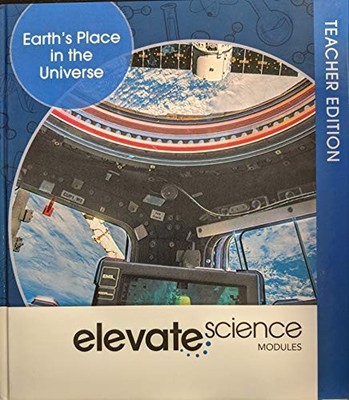 Elevate Science Modules: Earth - VERY GOOD
