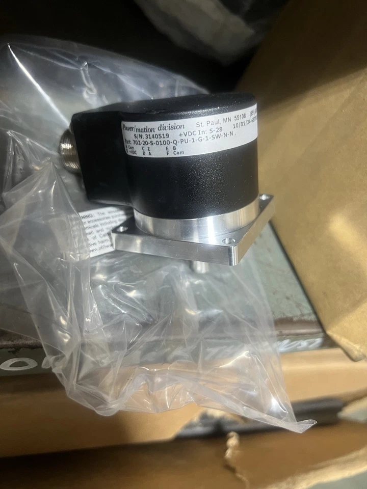 Coder Products Accu-Coder 702-G0100QPU -0001 Foto 4 de 4