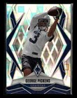 2025 Panini Phoenix Football Silver Pandora George Pickens #2