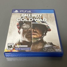 Call of Duty: Black Ops Cold War - PlayStation 4 - Complete Tested Working
