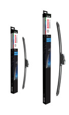 Bosch Front AeroEco Wiper Blades 650/450mm fits Hyundai iOniq AE 1.6 GDI Hybrid