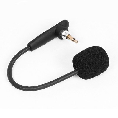 Abnehmbares Mikrofon Fit Für Logitech Astro A40 Ersatz Headset Mikrofon Zubehör