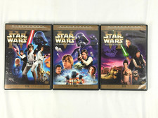 Star Wars (DVD, 2006, 2-Disc Set, Limited Edition Widescreen) for