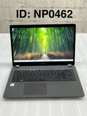 ACER ASPIRE A315-56 i5-1035G1 @ 1.00GHz 8GB RAM 256GB NVMe Win11H