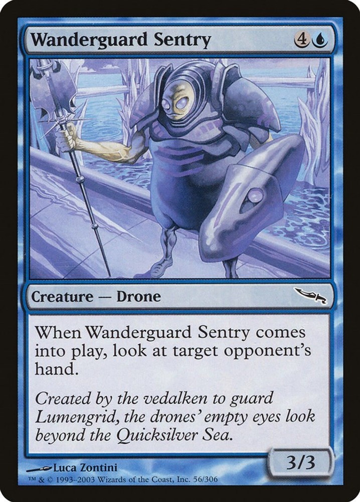 MP - Wanderguard Sentry [MRD - 56]