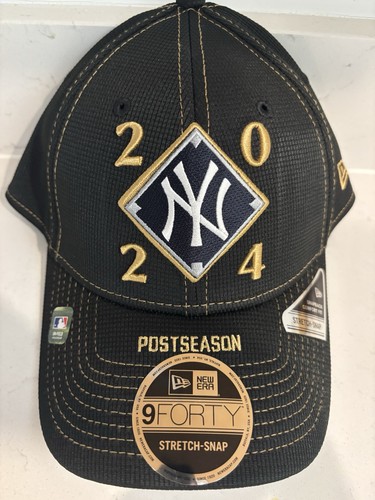 New Era 9FORTY Yankees World Series MLB Stretch-Snap Hat