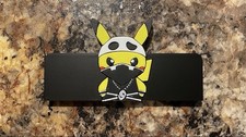 Pikachu Pretend Skull Card Slab Stand Pokemon...
