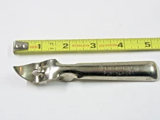 Vintage Edlund Company Tu Way Can Punch Bottle Beer Soda Opener Burlington VT