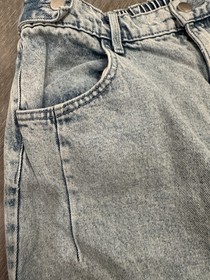 NUON Women&rsquo;s Paper bag Denim Jeans, Size 34