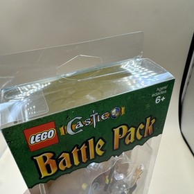 LEGO Castle: Dwarf Warrior Battle Pack (852702) - New Open Box