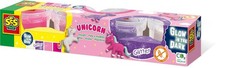 SES Creative 00471 Dough unicorn 4x90gr (US IMPORT)