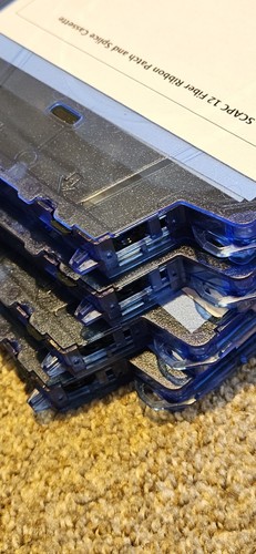 Clearfield SCAPC 12 patch ruban fibre et cassette épissure - Photo 10/16