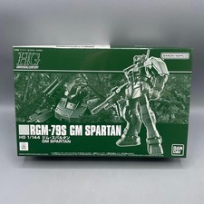 BANDAI HG 1/144 GM Spartan Gundam Model Kit Japan