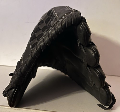 Wilson A360 14" schwarz Leder Baseball Handschuh A03RS17 Linkshand RHT - Bild 10 von 18