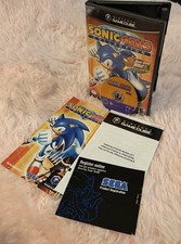 Sonic Gems Collection (Nintendo GameCube, 2005)