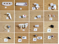 Primo 601132 Water Dispenser Parts -27 Choices