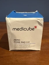 Medicube Zero Pore Pads 2.0 Toner Pads with AHA & BHA (70 Pads)