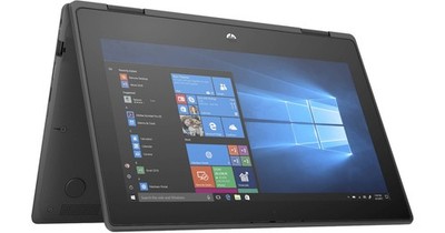 HP ProBook X360 11 G6 Laptop 11.6  Core i3 8GB RAM 128GB SSD Windows 11 Pro