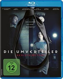 Redistributors - Die Umverteiler (Blu-ray) von Adrian Tanner | DVD | Zustand neu