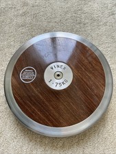 Vinex Training Diskus Aus Holz 1,75 Kg