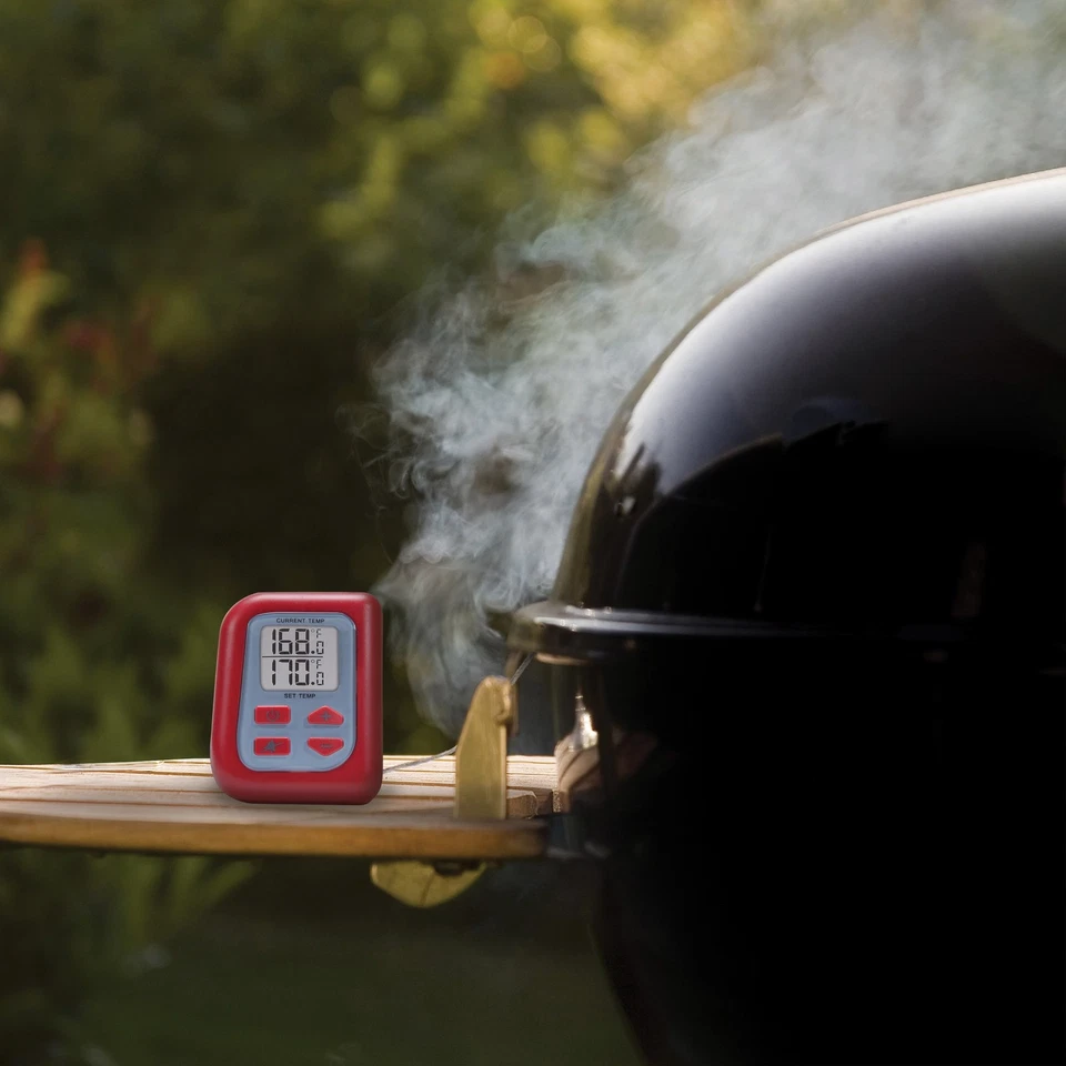 00993ST цифровой кулинарный термометр с зондом - Изображение 3 из 3