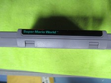 Super Mario World (SNES, 1991)