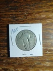 1925 Walking Liberty Silver Quarter
