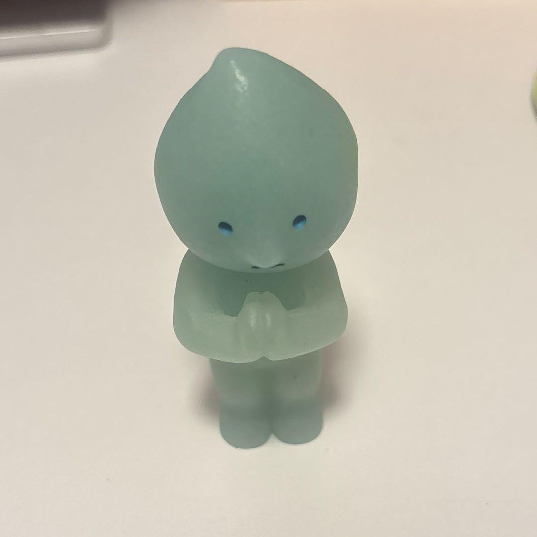 Smiski Bath Series Secret Figure Glow in the Dark Japan Rare