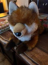 GUND Rocco 4054136 Fox Plush 15 Inches