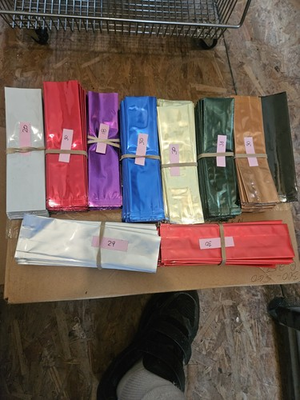 #ad New Foil valve Bags For Coffee And Other Items. $849.00