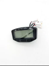 TRAIL TECH Universal Vapor Digital Gauge Computer Kit Speedometer Tachometer
