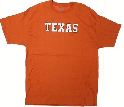 Lauren Burke Texas Longhorns Nil Sftbll Nn Ss 2022 Mens Orange XXL