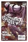 Amazing Spider-Man #569C Romita Jr. Variant 2nd Printing FN 6.0 2008