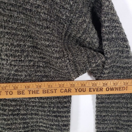 Florence Tricot Men's Sweater Wool Acrylic Wool Blend XL V-neck Italy Made Soft - Picture 7 of 8